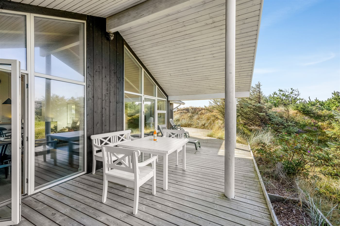 Dein perfektes Ferienhaus am Meer in Grønhøj! - Bild 3