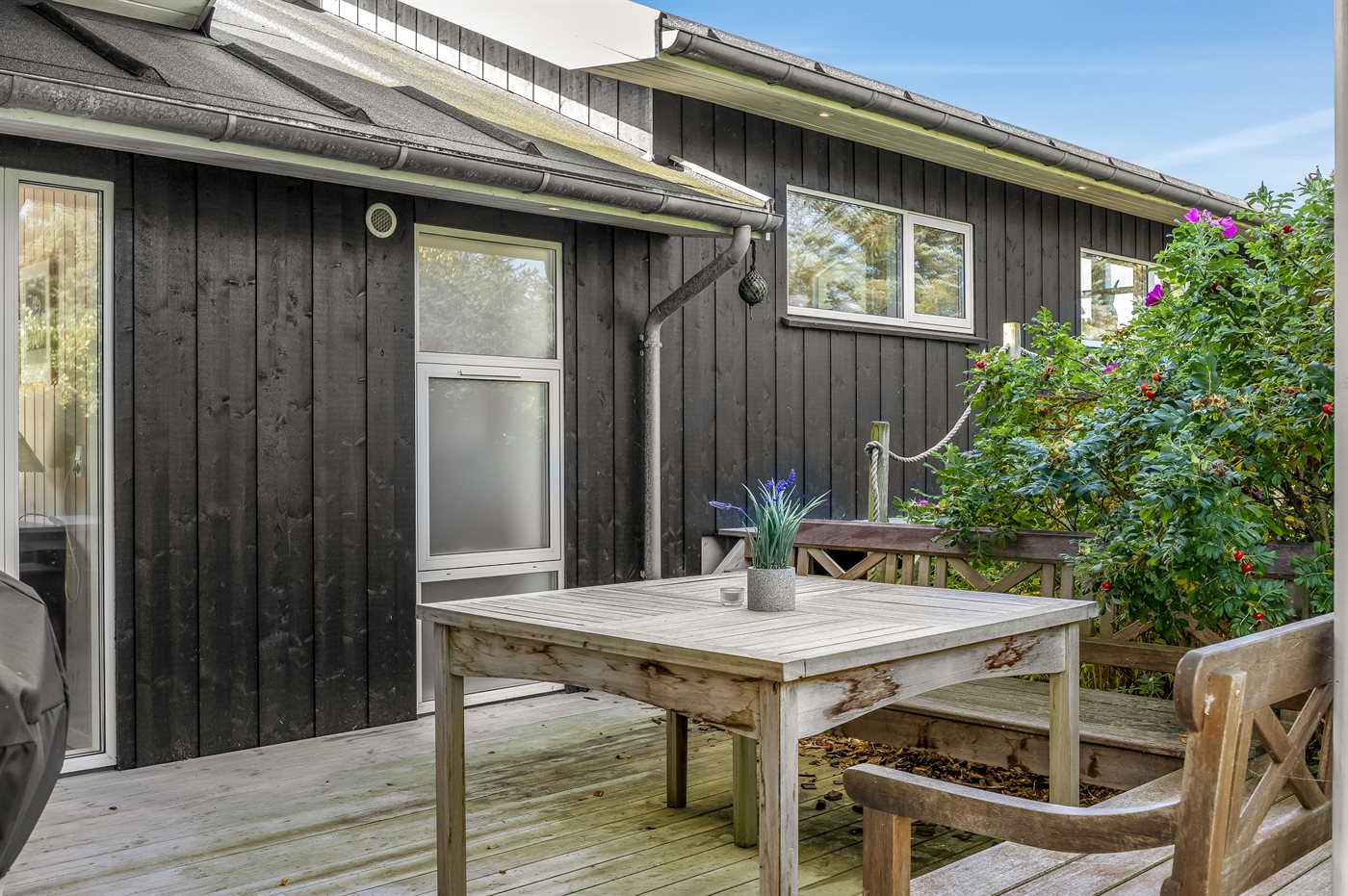 Dein perfektes Ferienhaus am Meer in Grønhøj! - Bild 4