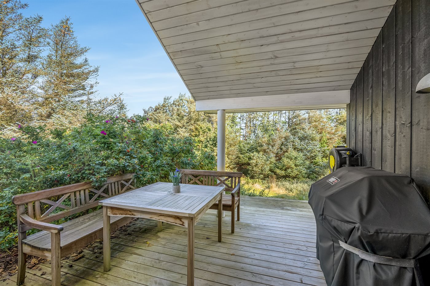 Dein perfektes Ferienhaus am Meer in Grønhøj! - Bild 5