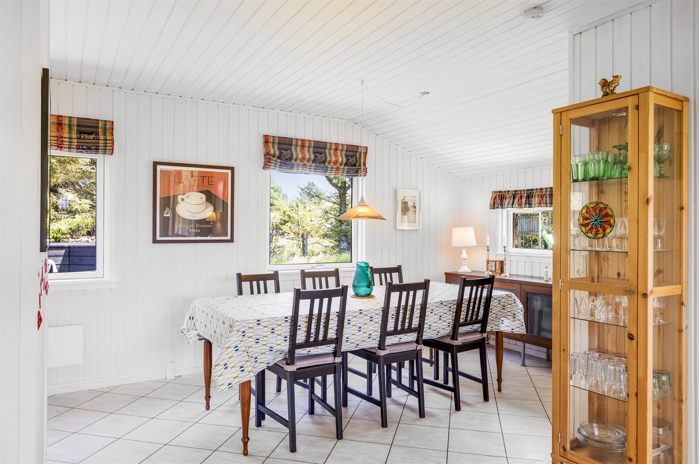 Ferienhaus 12-0458 in Grönhöj - Bild 4