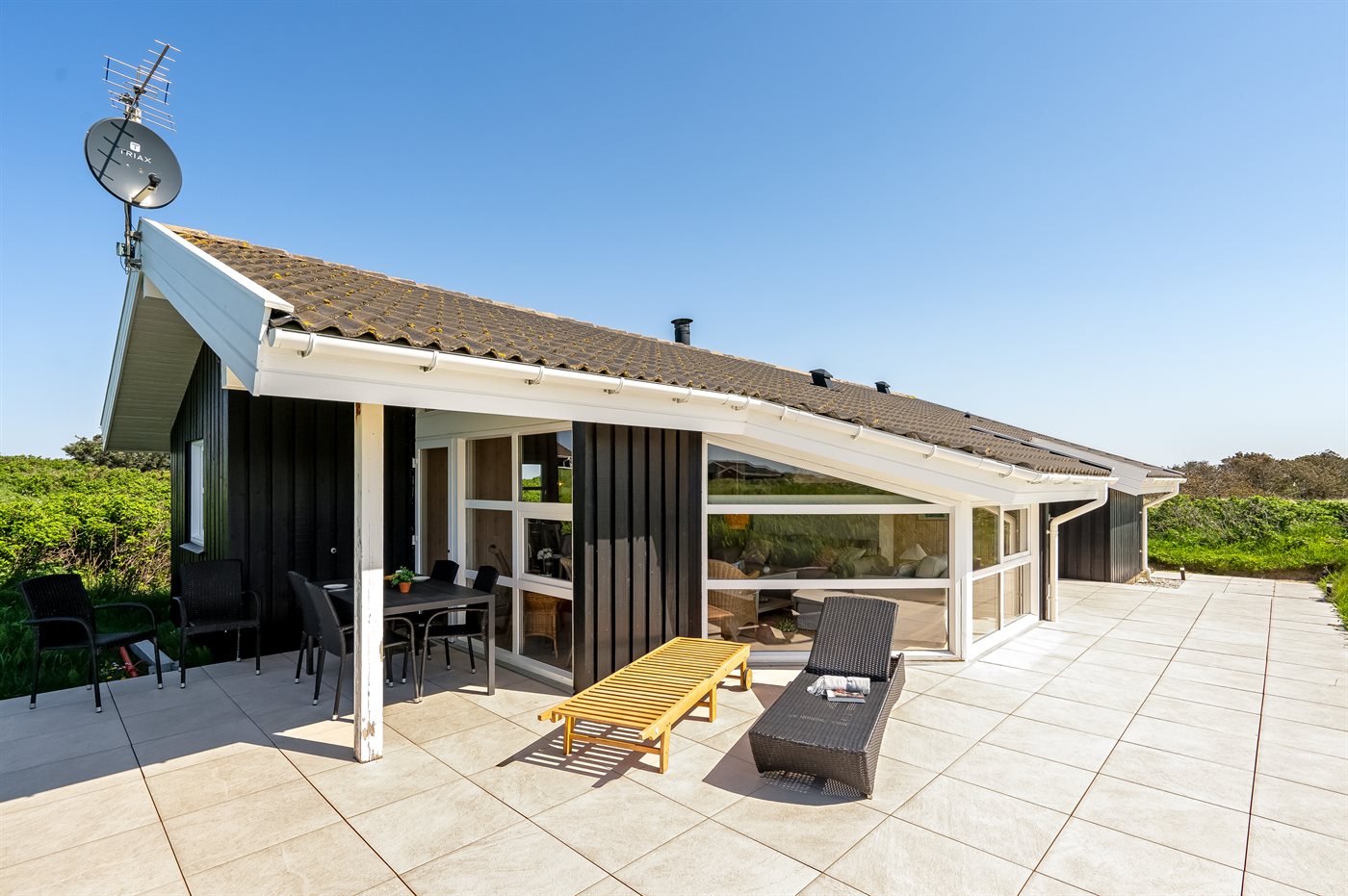 Dein Traum-Ferienhaus mit Meerblick in Grönhöj! - Bild 2