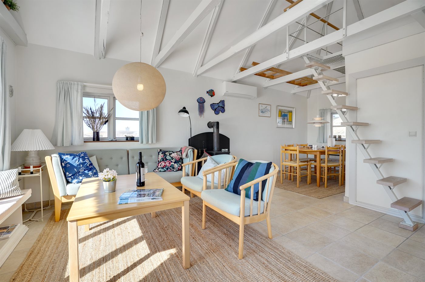 Kuscheliges Ferienhaus in Grönhöj – nur 150 m zum Strand! - Bild 2