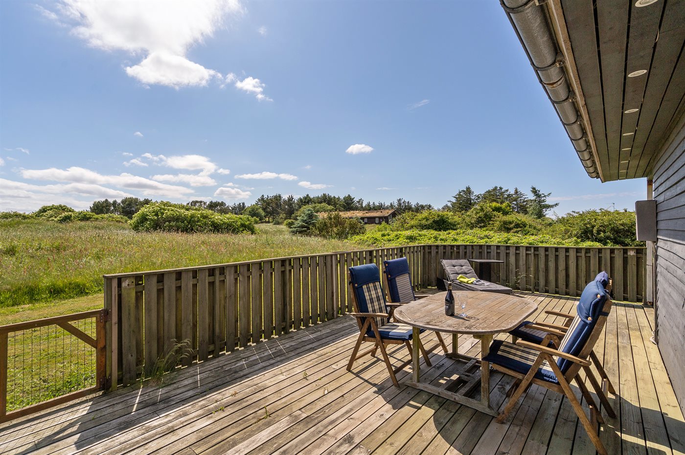 Großzügiges Ferienhaus mit Sauna, Kamin & Spielraum in Grönhöj - Bild 2