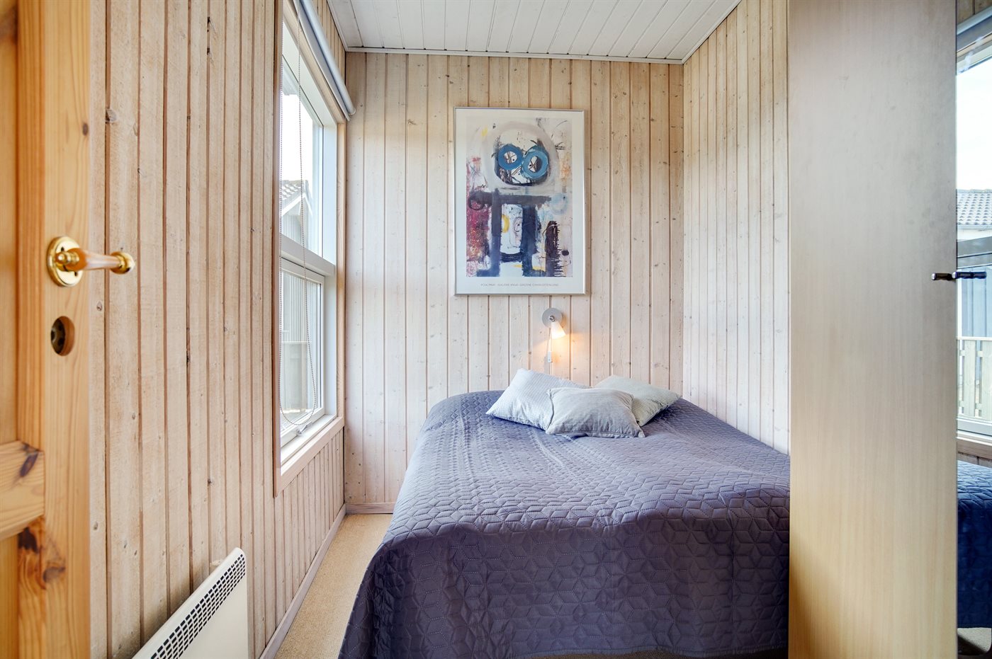 Großzügiges Ferienhaus mit Sauna, Kamin & Spielraum in Grönhöj - Bild 3