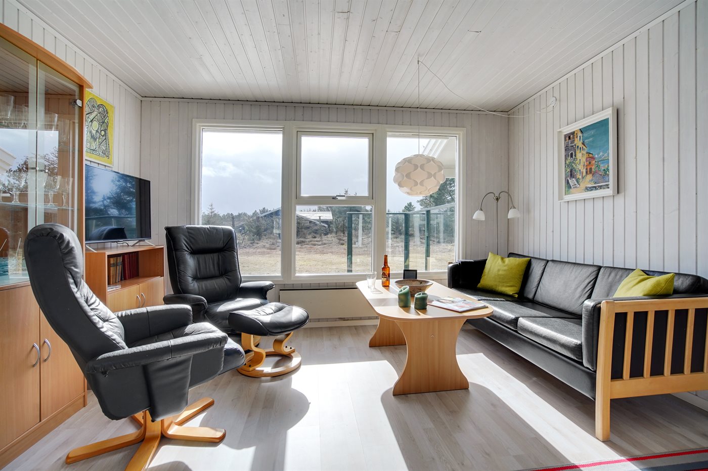 Nordsee-Auszeit: Gemütliches Ferienhaus mit Sauna und Meerblick - Bild 3