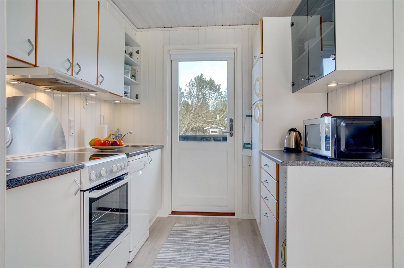 Nordsee-Auszeit: Gemütliches Ferienhaus mit Sauna und Meerblick - Bild 5