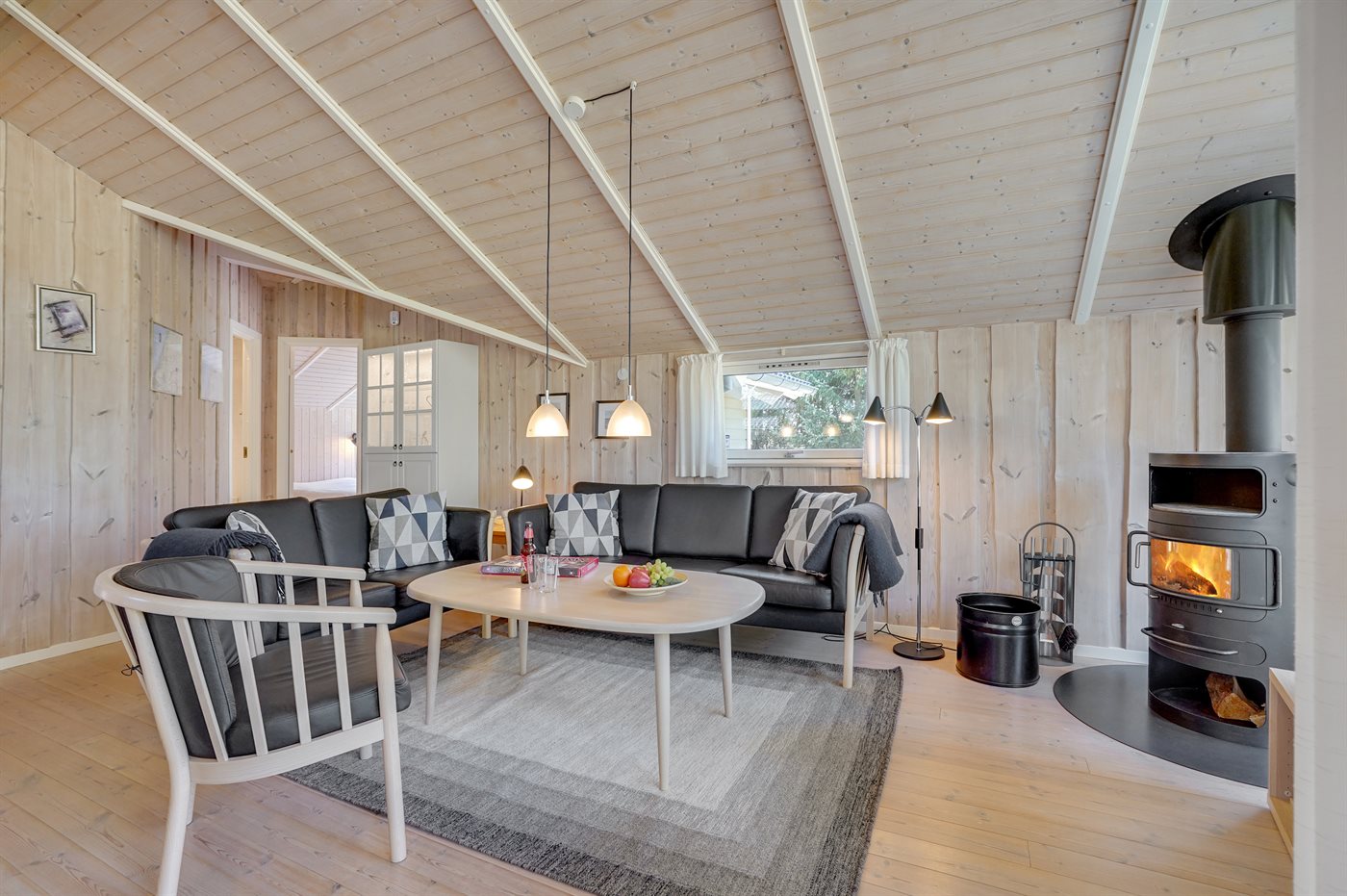 Entspannung pur: Dein Traumferienhaus in Grönhöj! - Bild 2