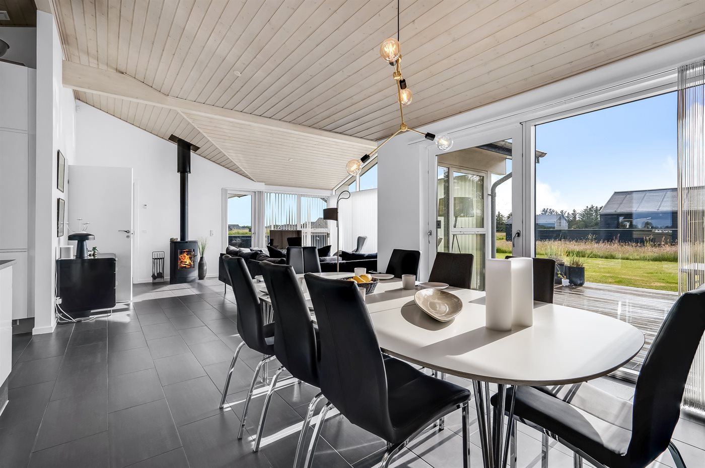 Dein modernes Ferienhaus in Grønhøj – Urlaubsparadies warten! - Bild 3