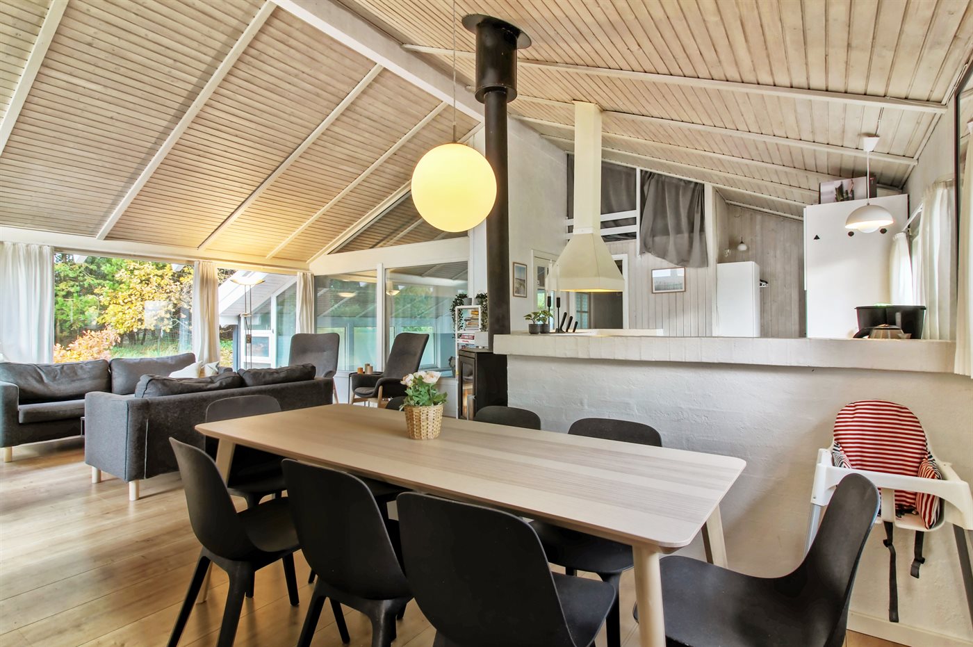 Urlaubsparadies mit Pool in Grønhøj – Entspannung pur! - Bild 4