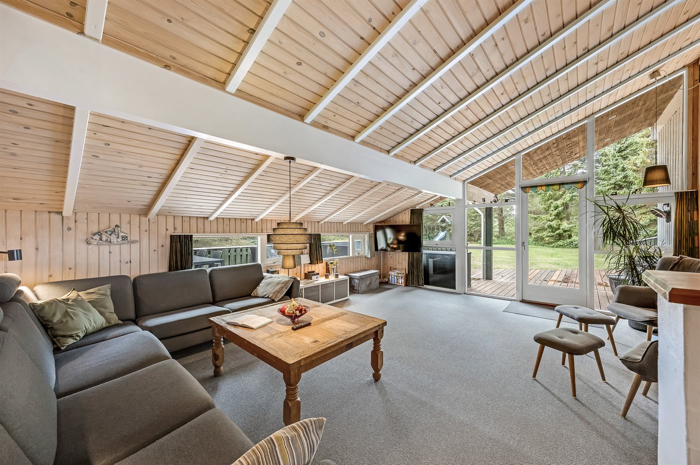 Urlaubstraum in Grønhøj: Entspannung und Meeresaussicht! - Bild 2