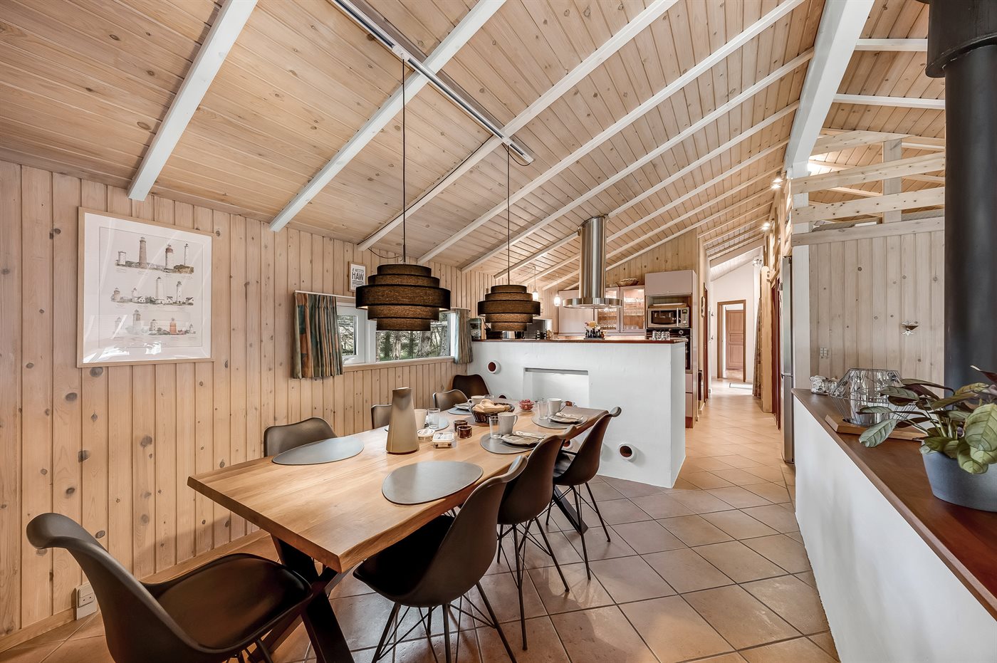 Urlaubstraum in Grønhøj: Entspannung und Meeresaussicht! - Bild 3