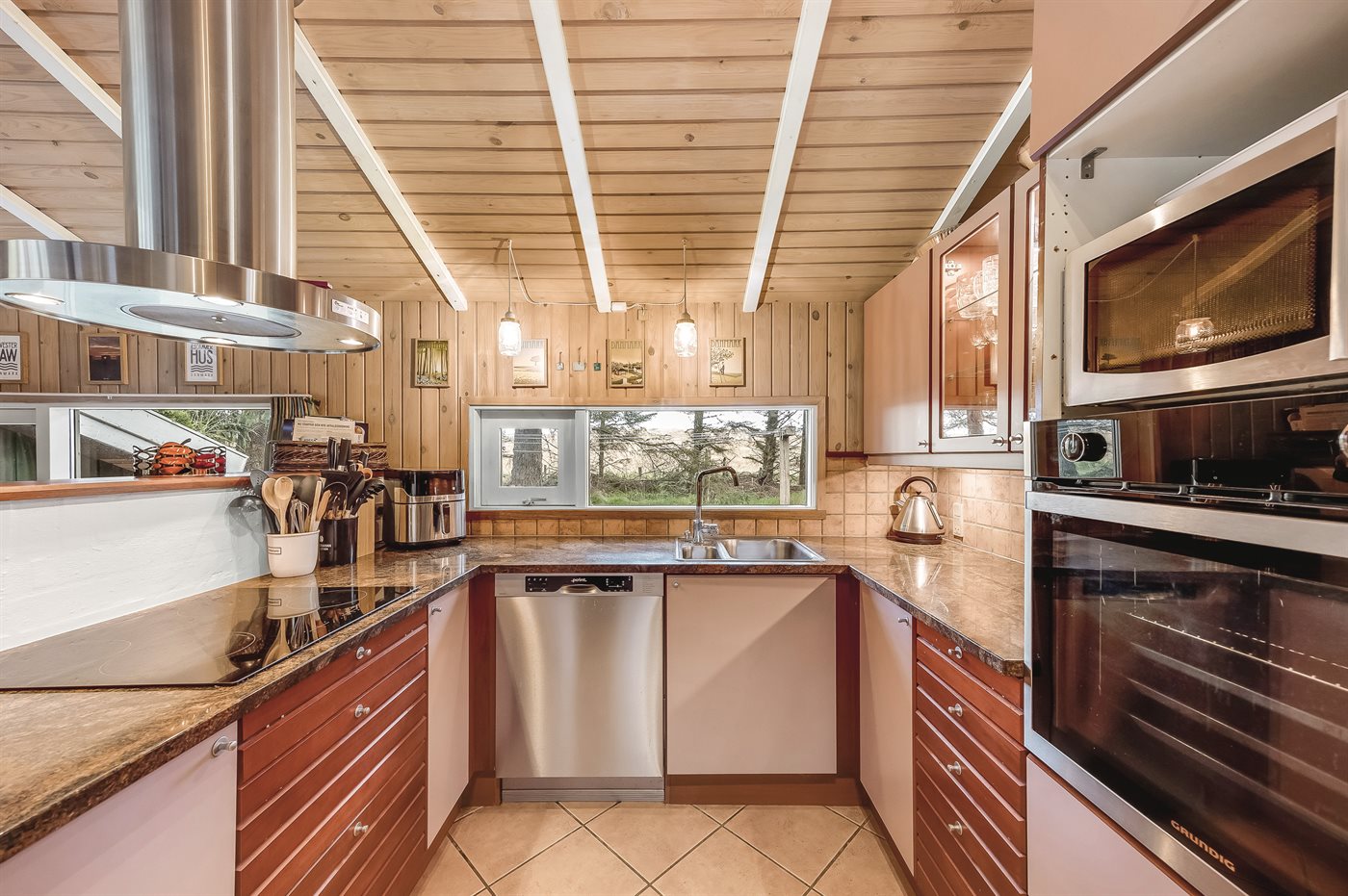 Urlaubstraum in Grønhøj: Entspannung und Meeresaussicht! - Bild 4