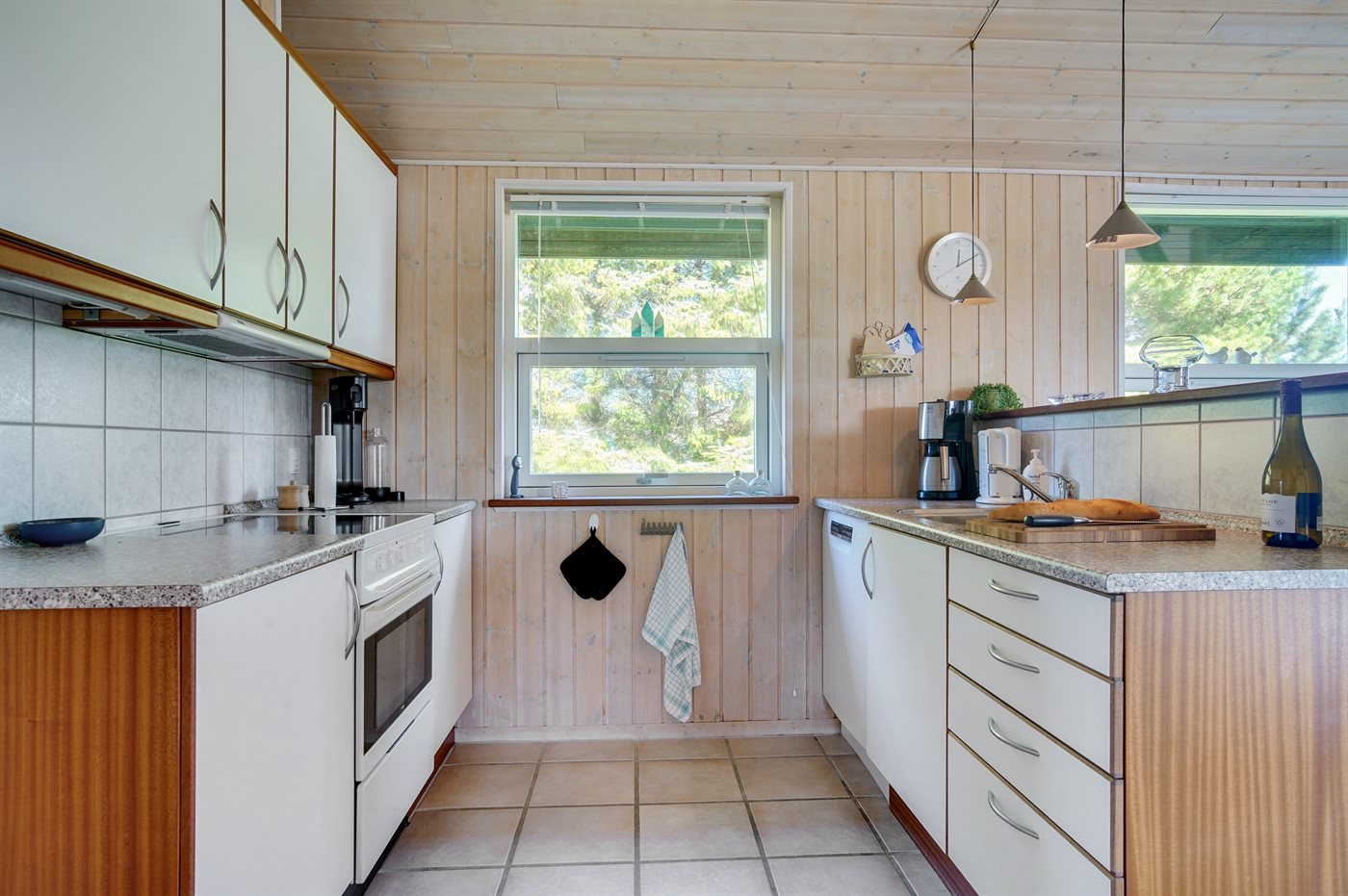 Entspanne im traumhaften Ferienhaus mit Meerblick in Grönhöj! - Bild 5