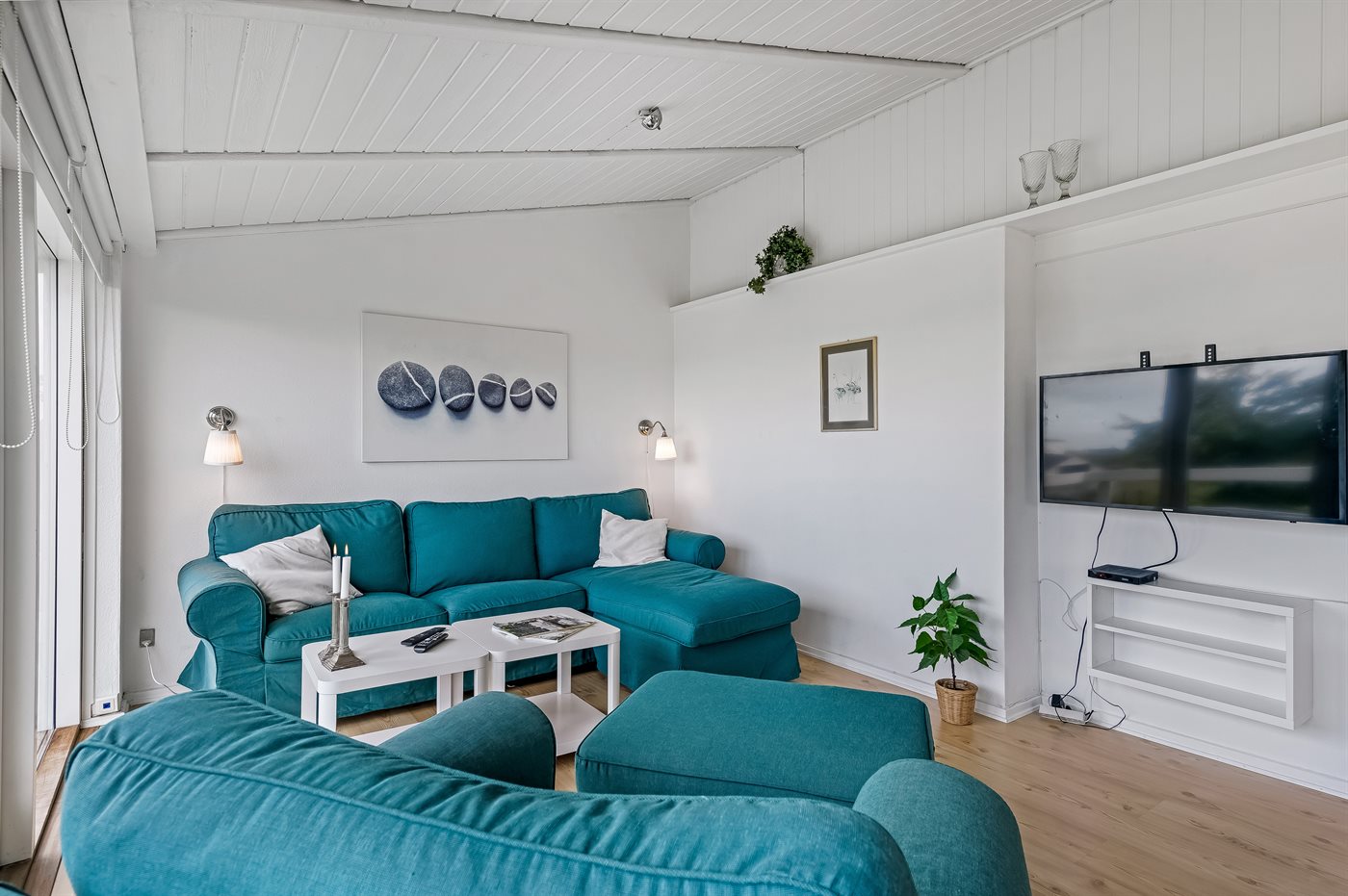 Urlaubsspaß am Meer: Gemütliches Ferienhaus in Grønhøj! - Bild 2