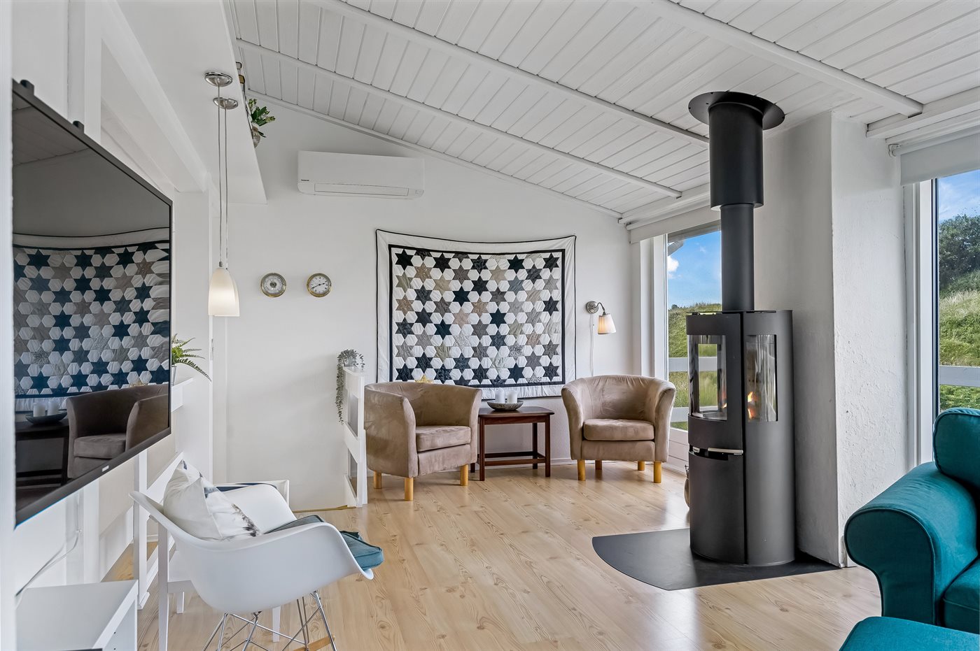 Urlaubsspaß am Meer: Gemütliches Ferienhaus in Grønhøj! - Bild 3