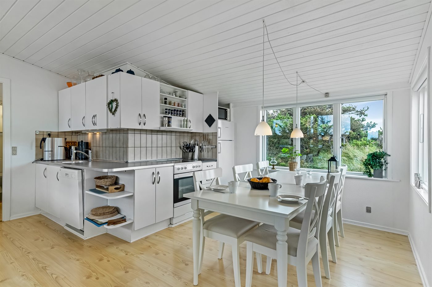 Urlaubsspaß am Meer: Gemütliches Ferienhaus in Grønhøj! - Bild 4