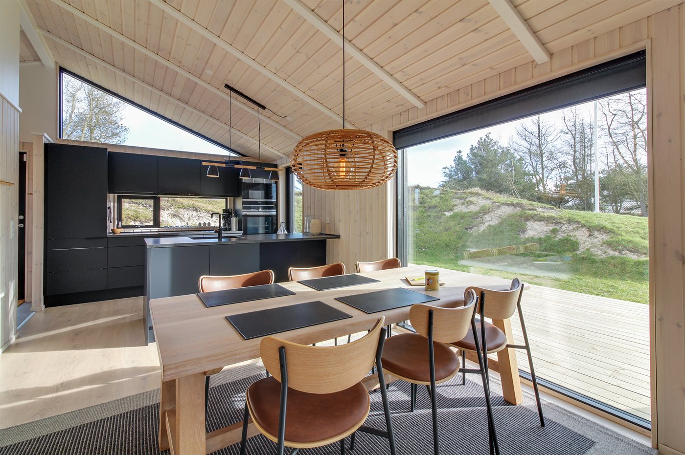 Dein Traumferienhaus in Grönhöj – Nähe Strand und Sauna! - Bild 3