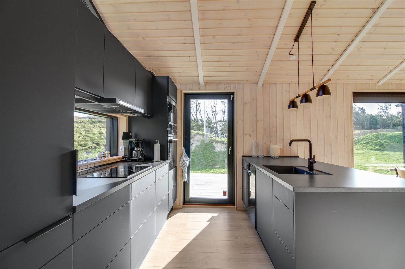 Dein Traumferienhaus in Grönhöj – Nähe Strand und Sauna! - Bild 4