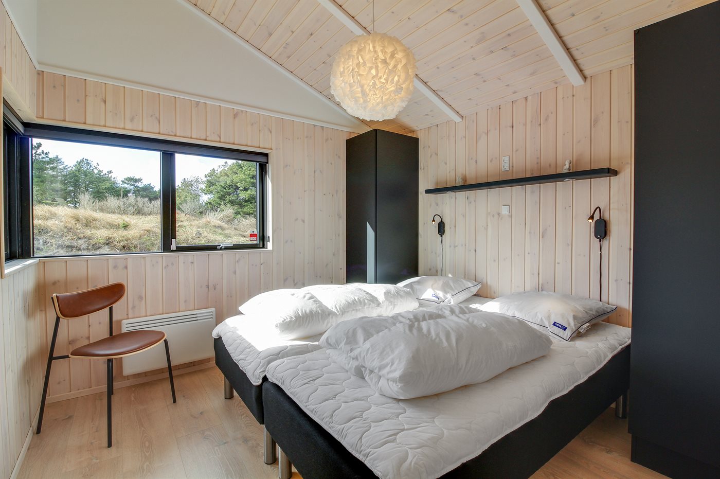 Dein Traumferienhaus in Grönhöj – Nähe Strand und Sauna! - Bild 5