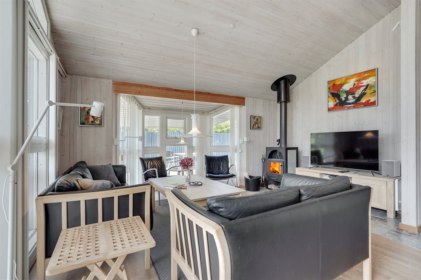 Einladendes Ferienhaus in Grønhøj – Dein Traumurlaub wartet! - Bild 2