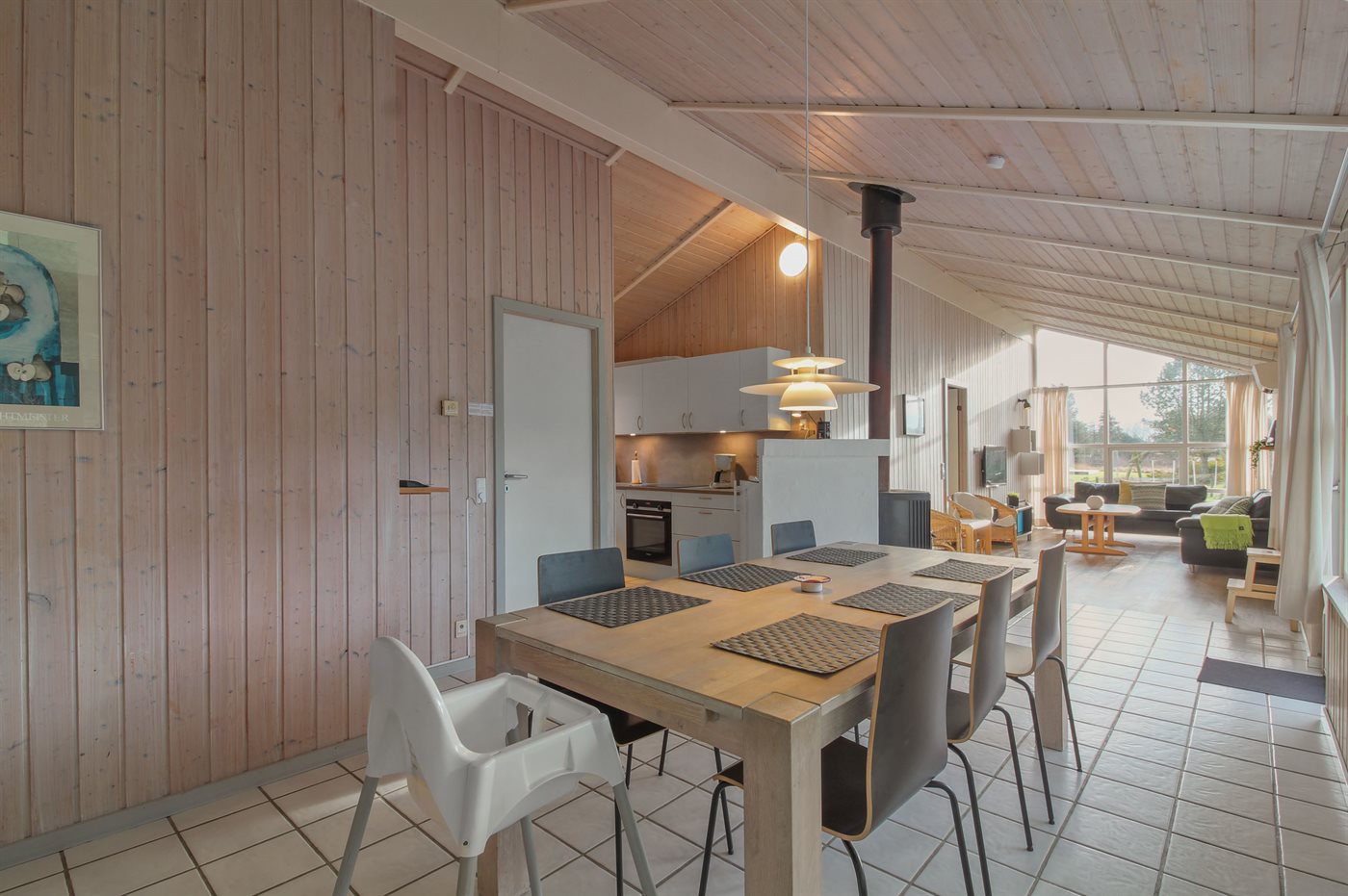 Ferienhaus 12-0481 in Grönhöj - Bild 5