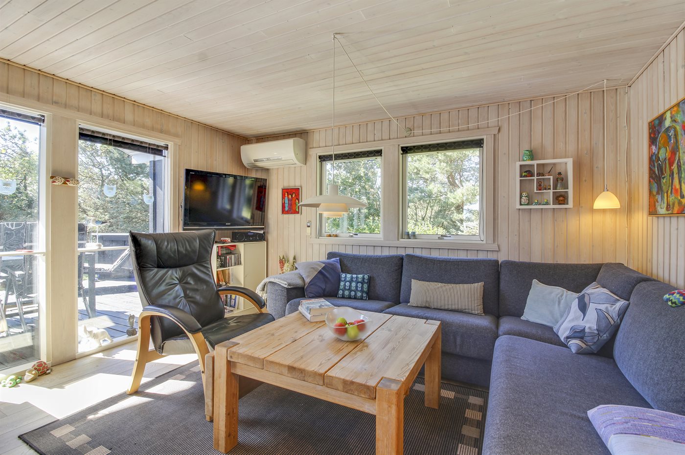 Gemütliches Ferienhaus in Grønhøj – Dein Urlaubstraum! - Bild 2