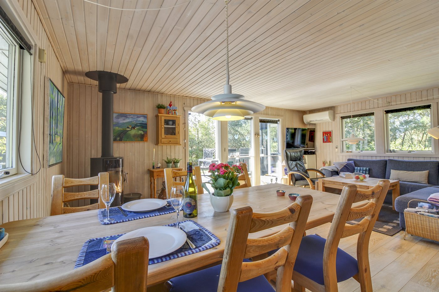 Gemütliches Ferienhaus in Grønhøj – Dein Urlaubstraum! - Bild 3