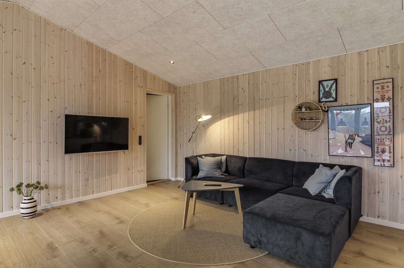 Dein Traumrefugium in Grönhöj – Nah am Strand und Natur! - Bild 2