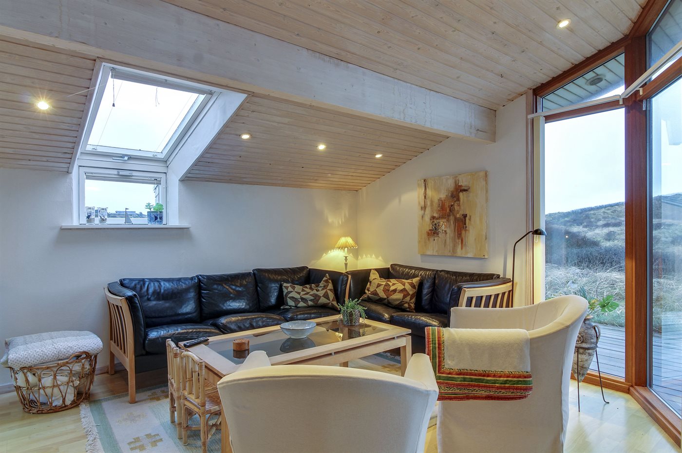 Dünenzauber mit Sauna und Meerblick – Urlaub in Grönhöj - Bild 2