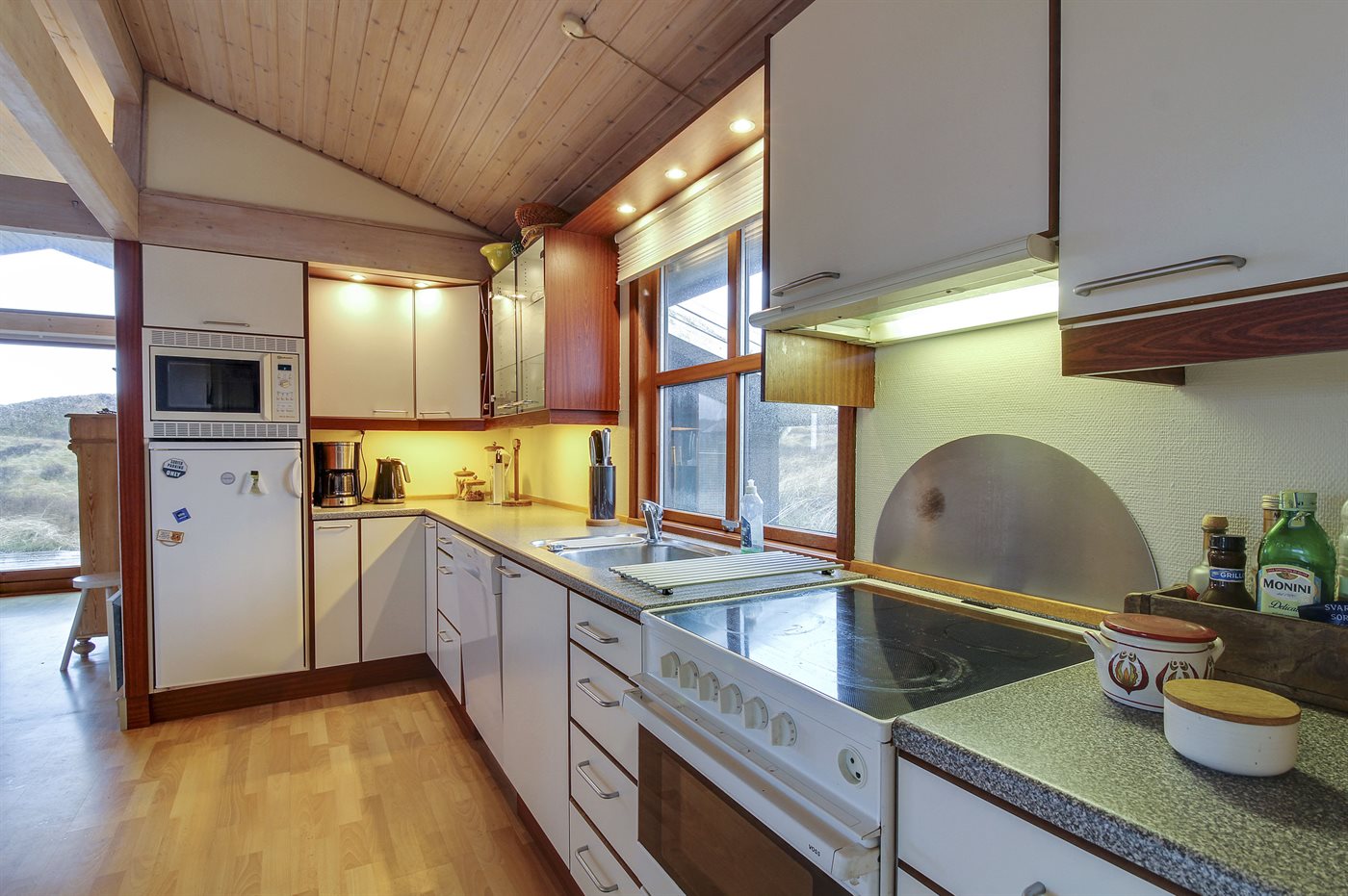 Dünenzauber mit Sauna und Meerblick – Urlaub in Grönhöj - Bild 3