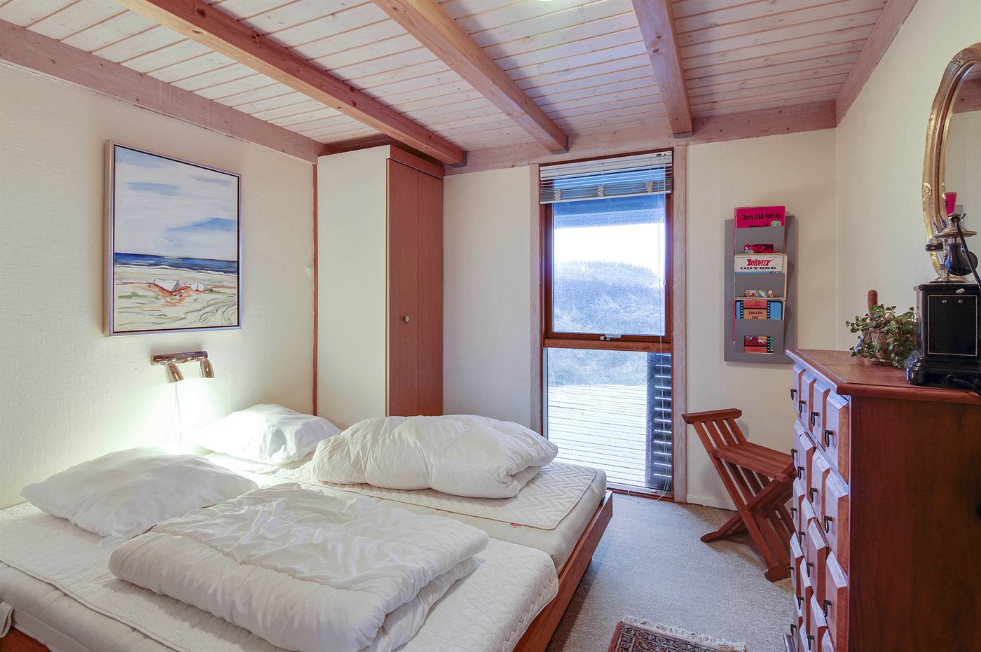 Dünenzauber mit Sauna und Meerblick – Urlaub in Grönhöj - Bild 5