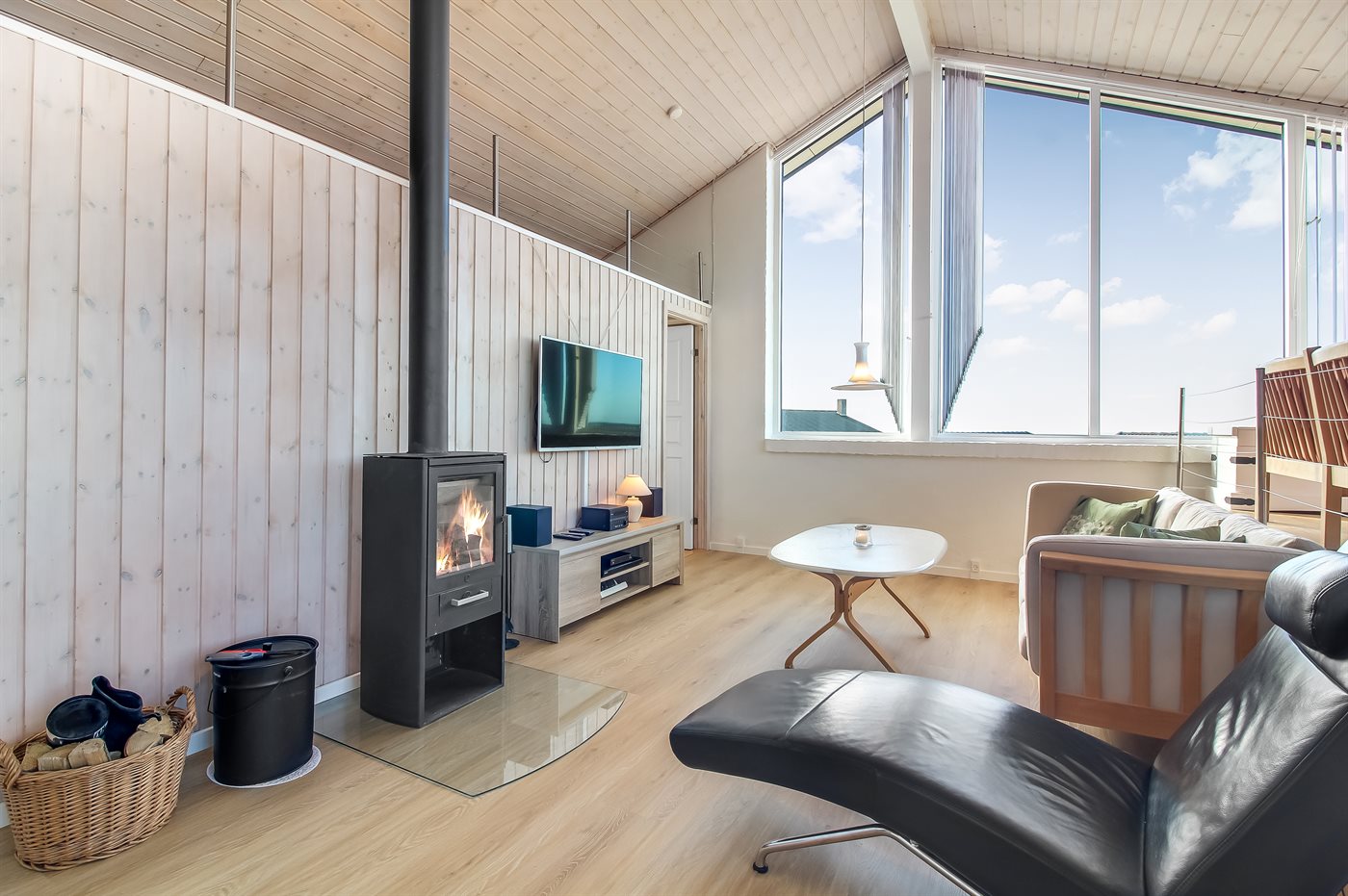 Urlaubstraum mit Meerblick: Dein Ferienhaus in Grönhöj! - Bild 4