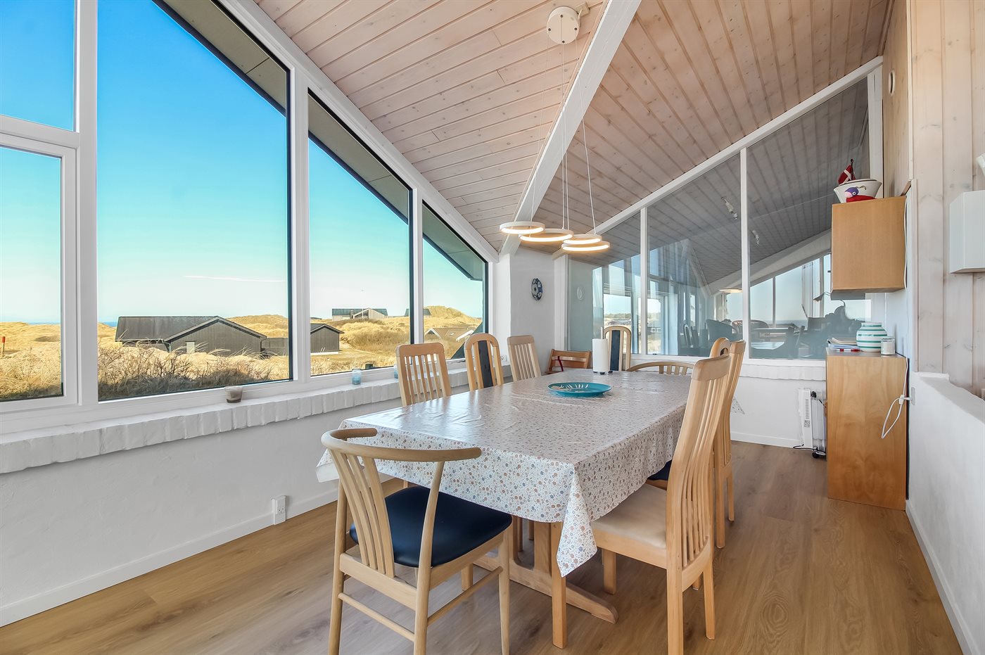 Urlaubstraum mit Meerblick: Dein Ferienhaus in Grönhöj! - Bild 5