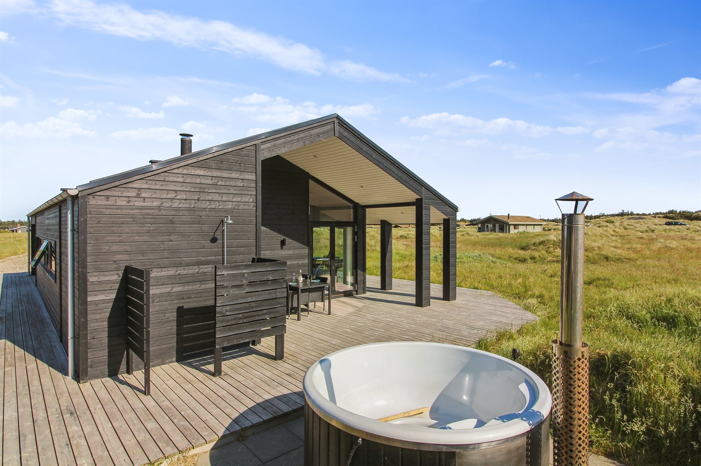 Urlaubstraum in Grönhöj: Dein perfektes Ferienhaus am Meer! - Bild 2