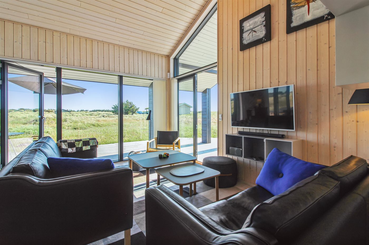 Urlaubstraum in Grönhöj: Dein perfektes Ferienhaus am Meer! - Bild 3