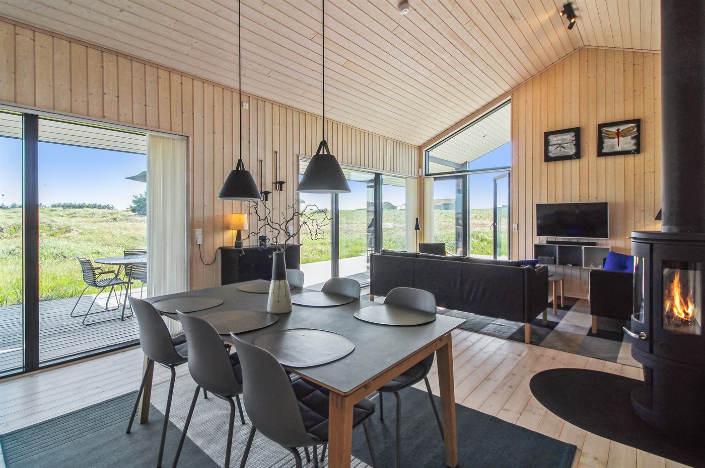 Urlaubstraum in Grönhöj: Dein perfektes Ferienhaus am Meer! - Bild 4