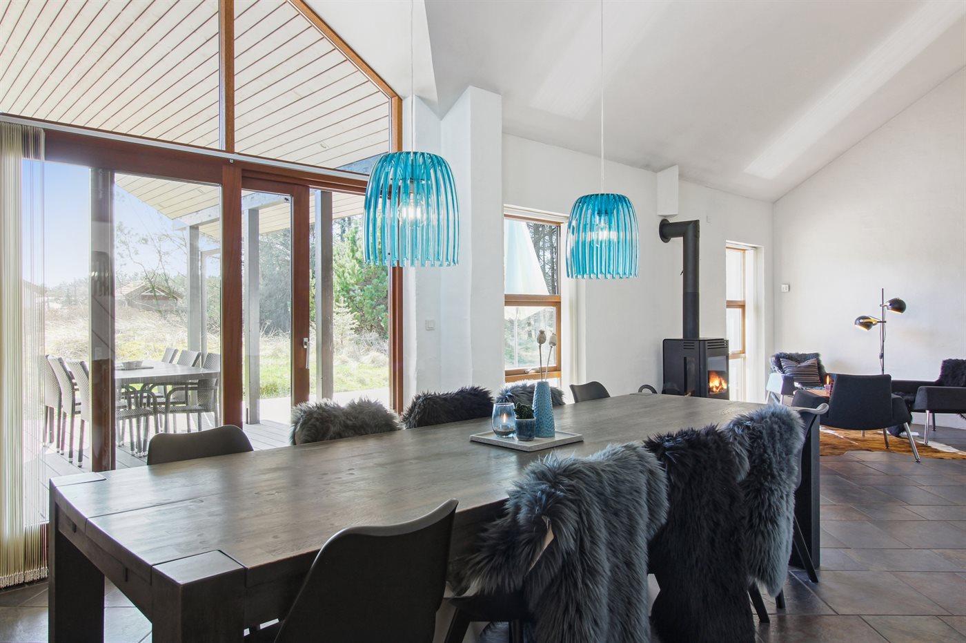 Ferienhaus 12-0494 in Grönhöj - Bild 4