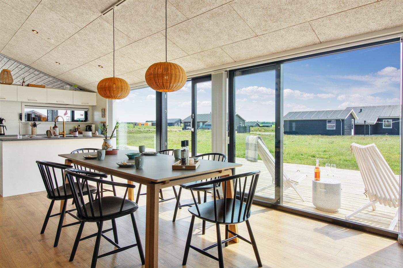 Dein modernes Ferienhaus in Grönhöj – Entspannung pur! - Bild 4