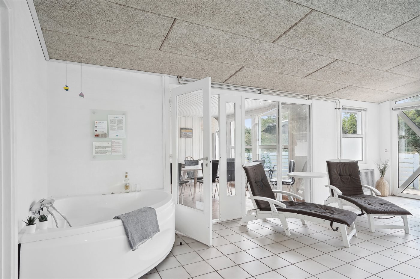 Urlaubstraum in Grønhøj: Dein Ferienhaus mit Pool und Sauna! - Bild 3