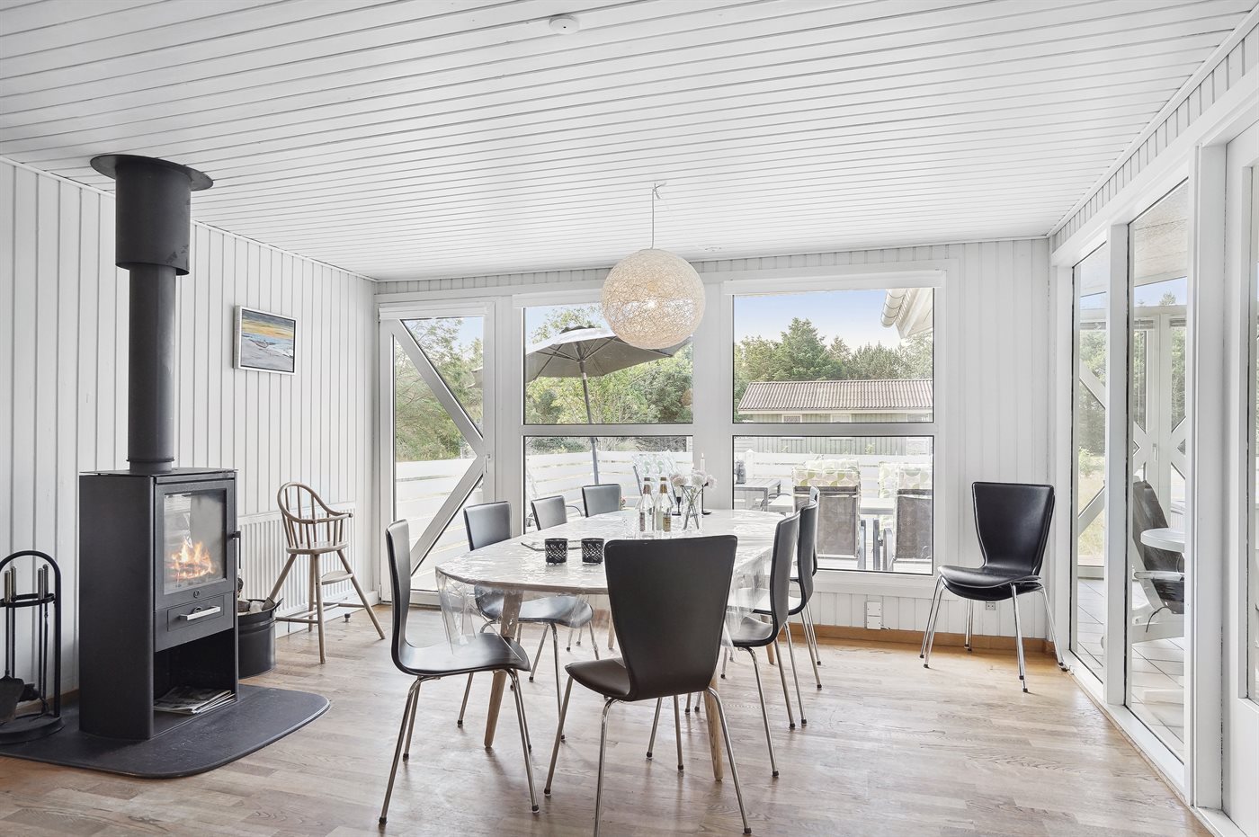 Urlaubstraum in Grønhøj: Dein Ferienhaus mit Pool und Sauna! - Bild 5