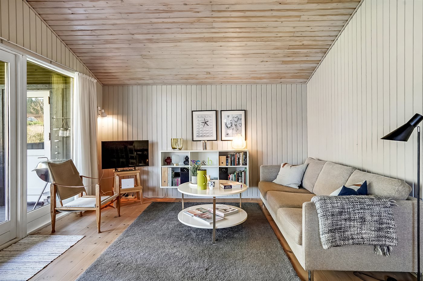 Ferienhaus 12-0500 in Grönhöj - Bild 2