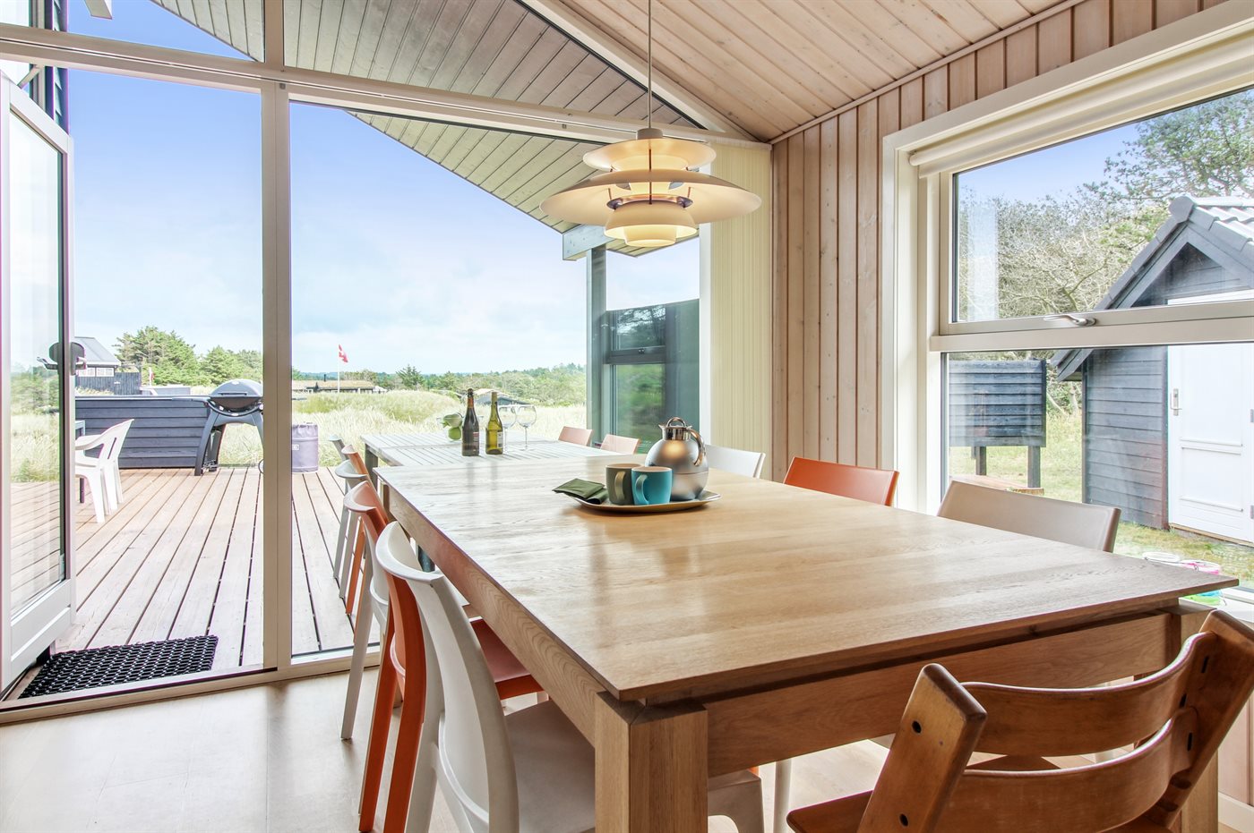 Dein gemütliches Ferienhaus in Grönhöj – nur 500 m zum Strand! - Bild 3