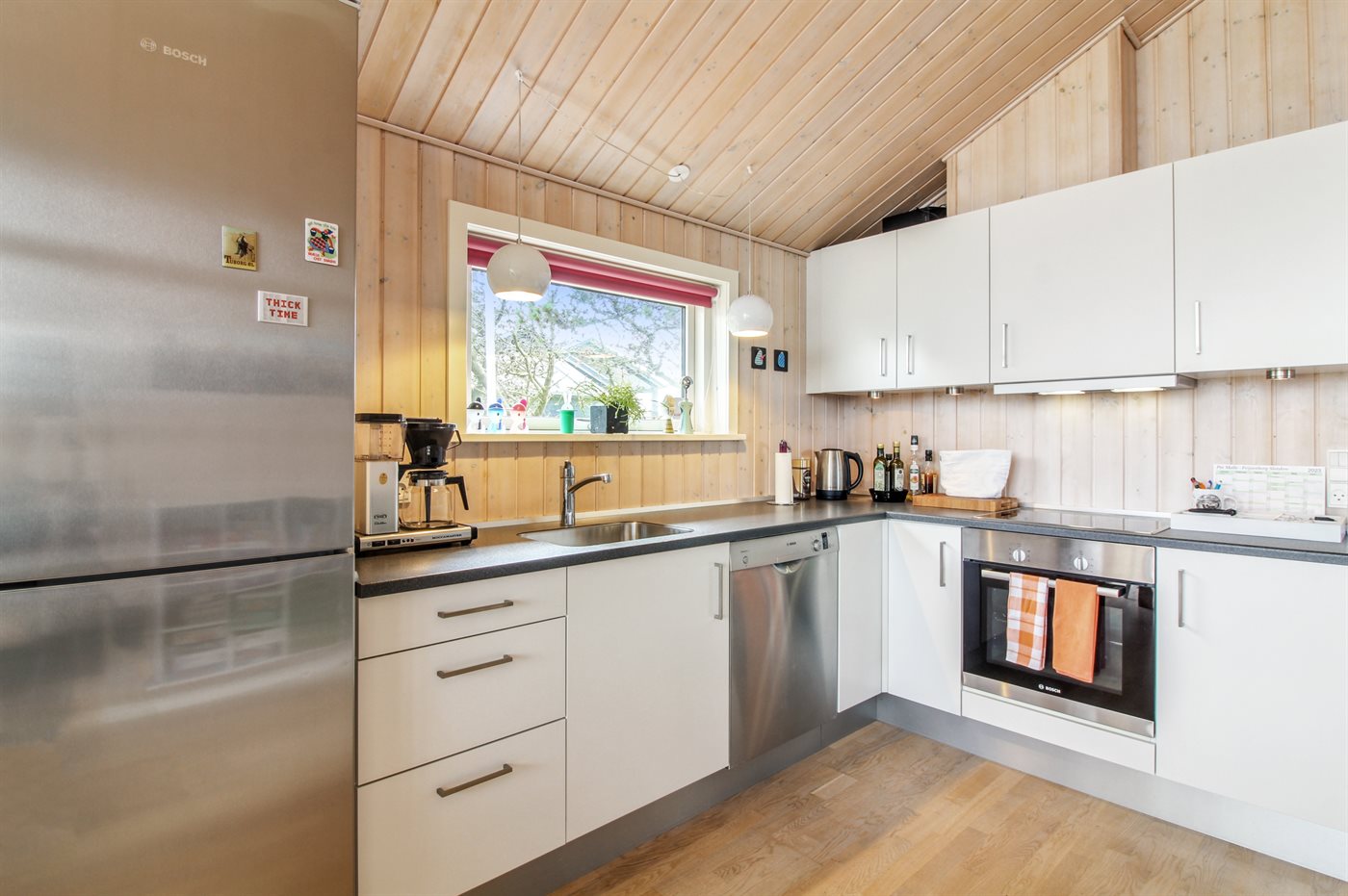 Dein gemütliches Ferienhaus in Grönhöj – nur 500 m zum Strand! - Bild 4