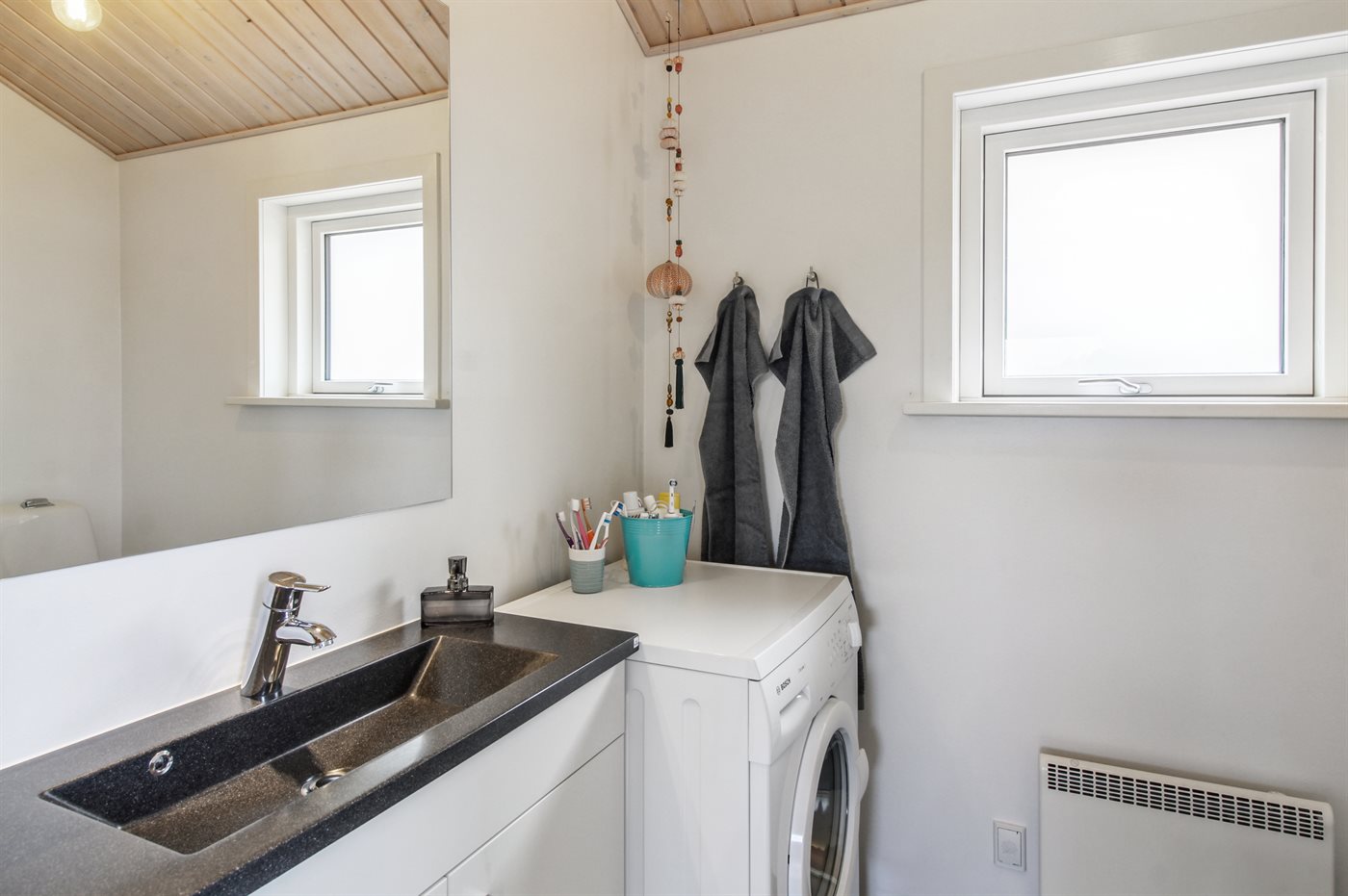 Dein gemütliches Ferienhaus in Grönhöj – nur 500 m zum Strand! - Bild 5