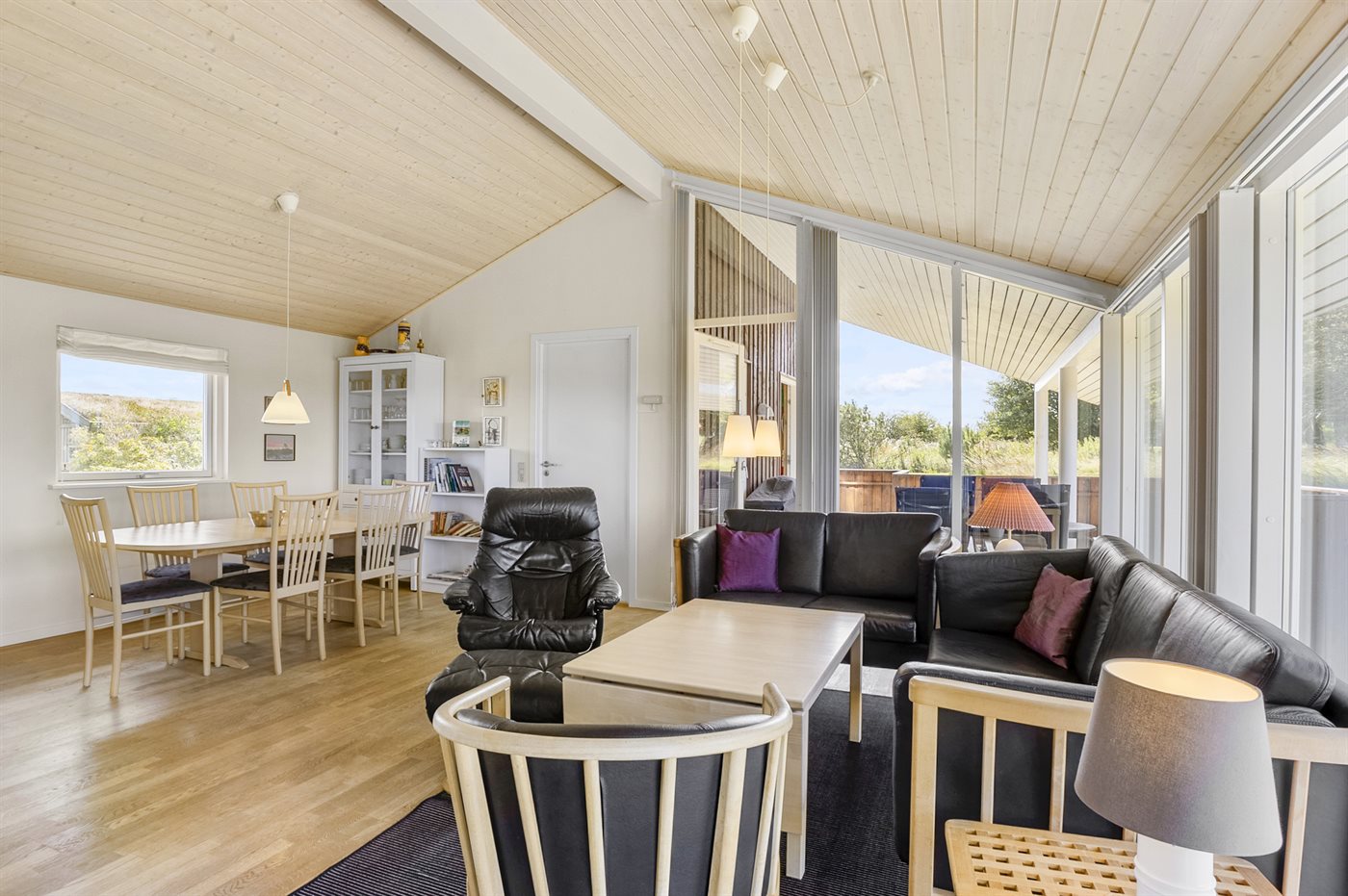 Wohlfühlhaus mit Sauna, Kamin & viel Natur nahe Nordsee - Bild 2