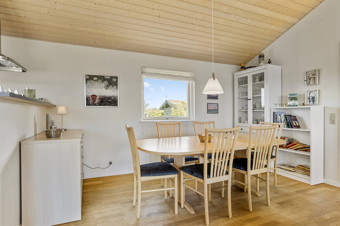 Wohlfühlhaus mit Sauna, Kamin & viel Natur nahe Nordsee - Bild 3