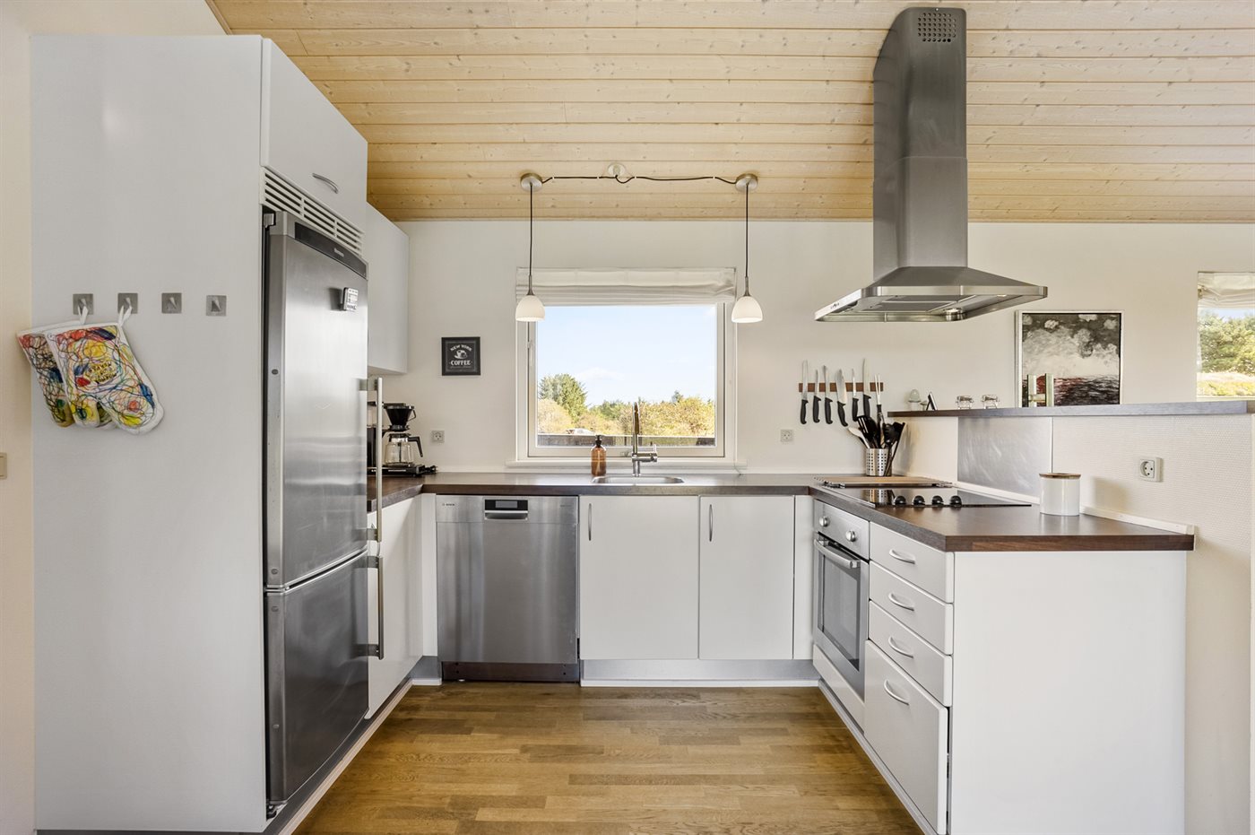 Wohlfühlhaus mit Sauna, Kamin & viel Natur nahe Nordsee - Bild 4