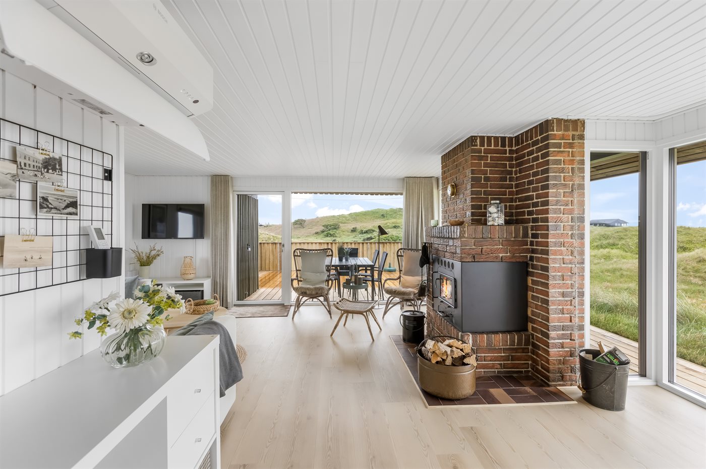 Urlaubstraum am Strand: Gemütliches Ferienhaus in Grønhøj - Bild 3