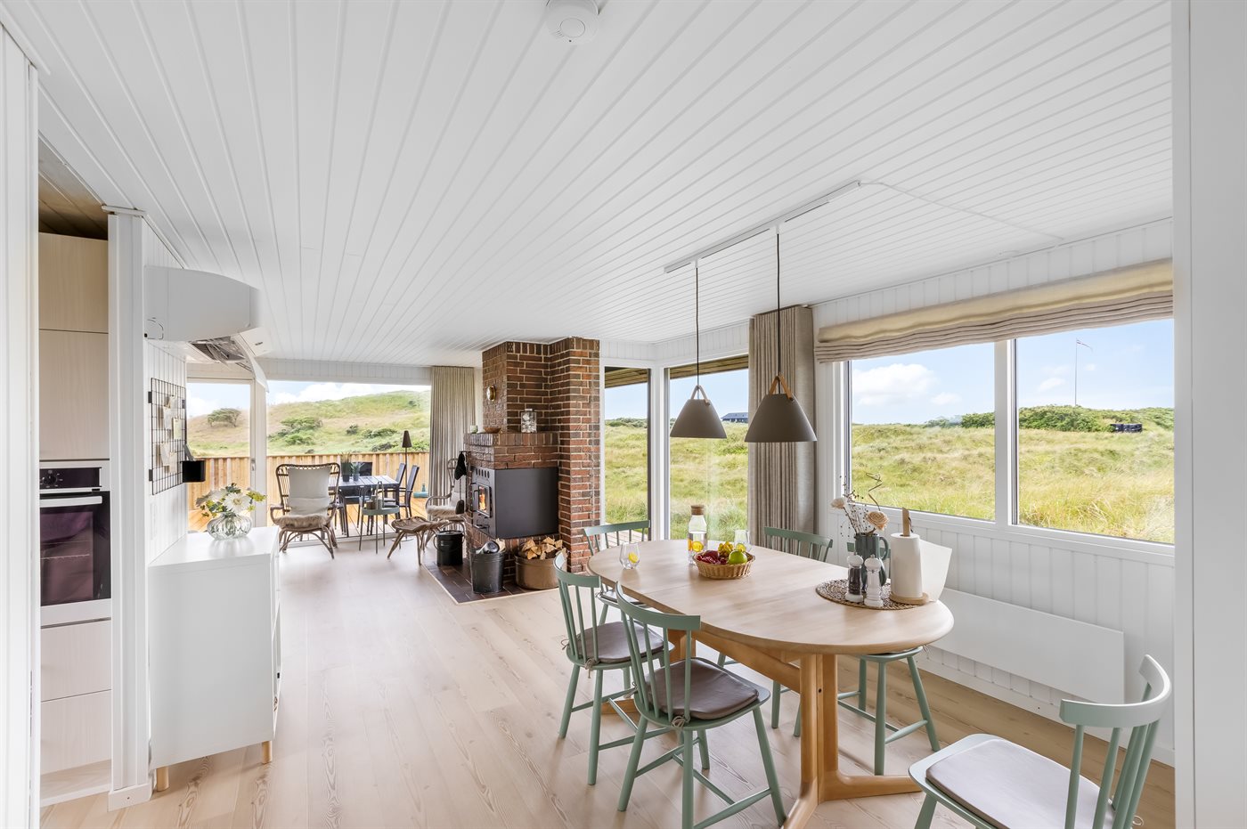 Urlaubstraum am Strand: Gemütliches Ferienhaus in Grønhøj - Bild 4