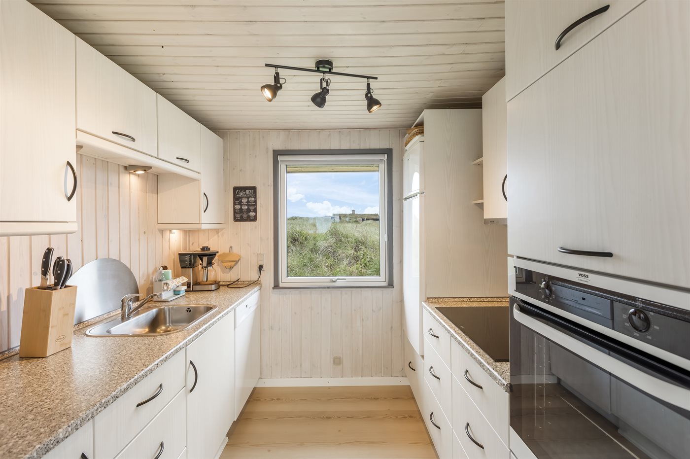 Urlaubstraum am Strand: Gemütliches Ferienhaus in Grønhøj - Bild 5